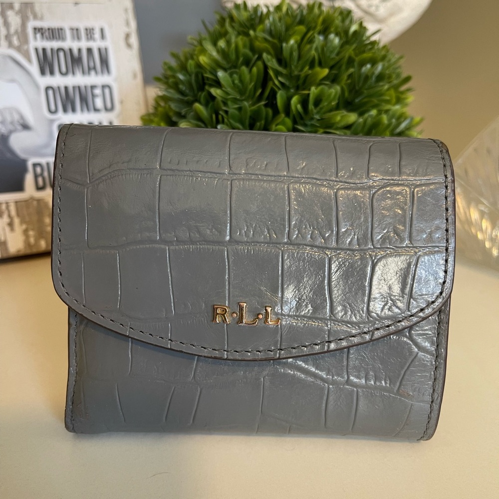 Ralph Lauren Petite Wallet